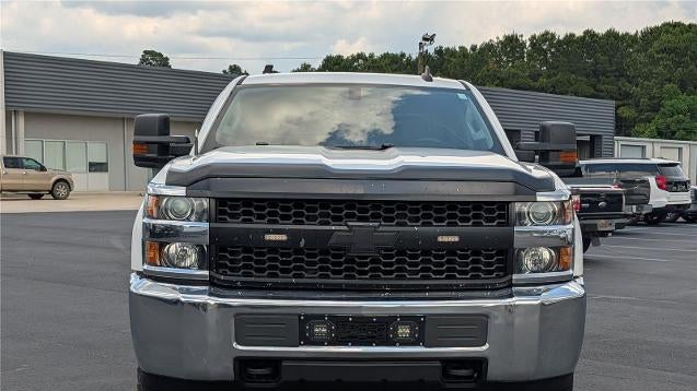 2019 Chevrolet Silverado 2500HD Work Truck