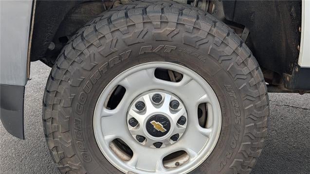 2019 Chevrolet Silverado 2500HD Work Truck