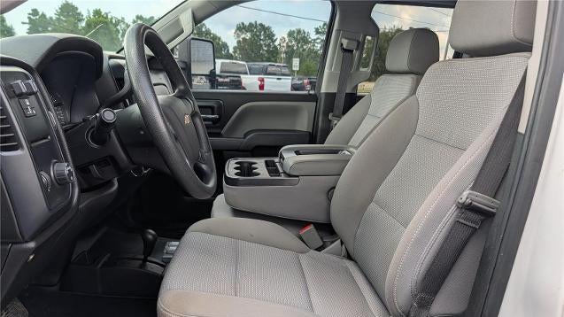 2019 Chevrolet Silverado 2500HD Work Truck