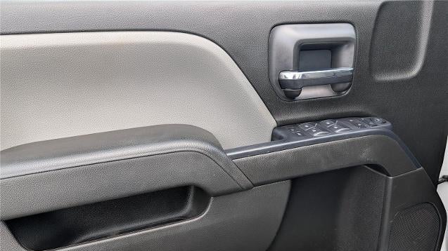 2019 Chevrolet Silverado 2500HD Work Truck