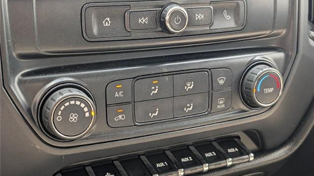 2019 Chevrolet Silverado 2500HD Work Truck