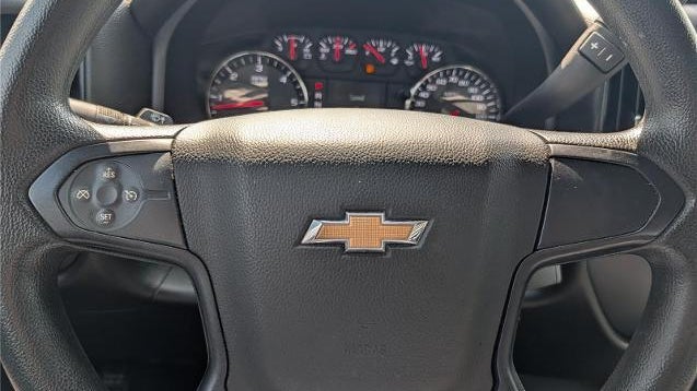 2019 Chevrolet Silverado 2500HD Work Truck