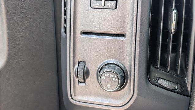 2019 Chevrolet Silverado 2500HD Work Truck