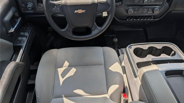 2019 Chevrolet Silverado 2500HD Work Truck