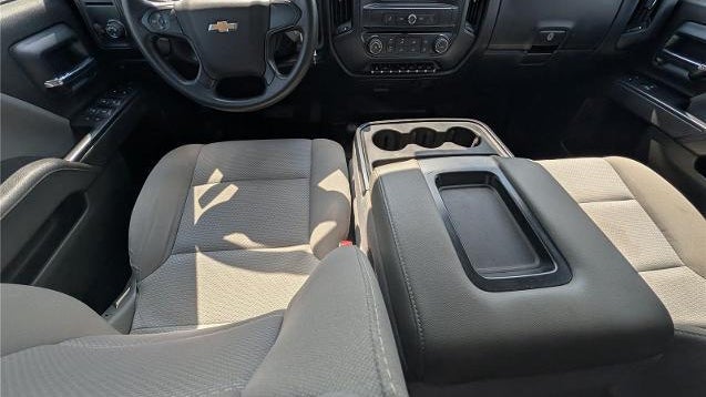 2019 Chevrolet Silverado 2500HD Work Truck
