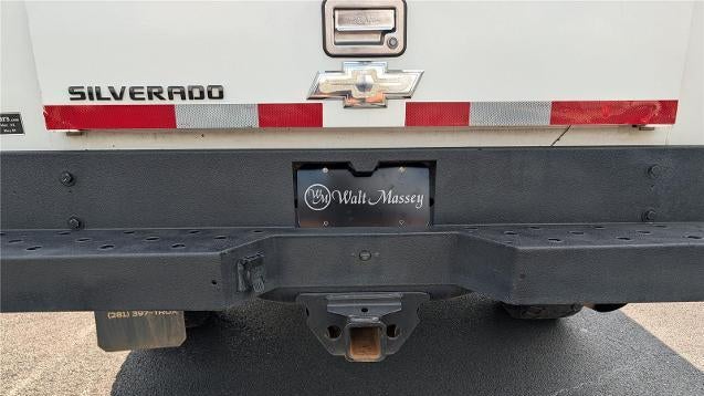 2019 Chevrolet Silverado 2500HD Work Truck