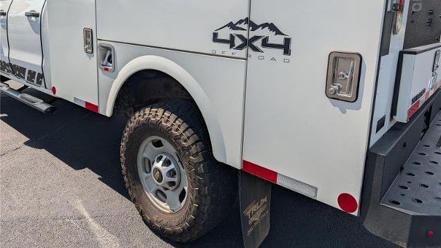 2019 Chevrolet Silverado 2500HD Work Truck