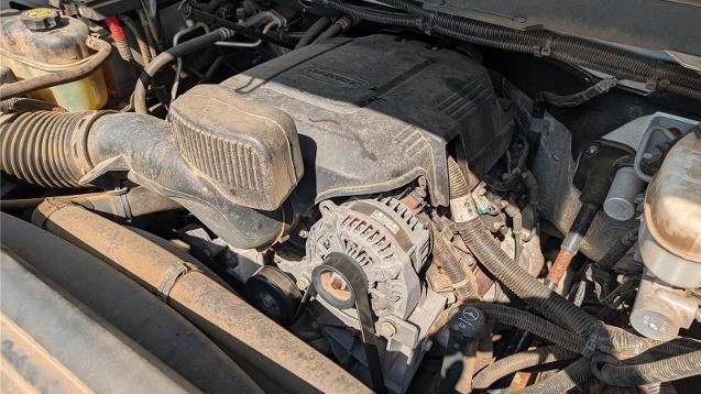 2019 Chevrolet Silverado 2500HD Work Truck