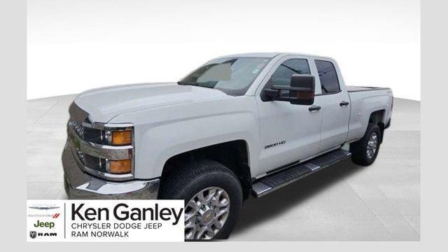 Preowned 2019 Chevrolet Silverado 2500HD Work Truck for Sale