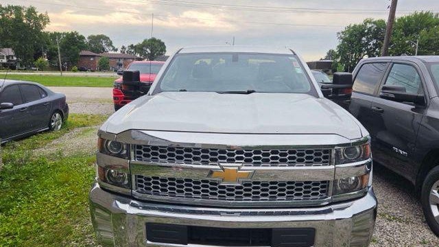 2019 Chevrolet Silverado 2500HD Work Truck