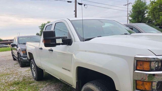2019 Chevrolet Silverado 2500HD Work Truck
