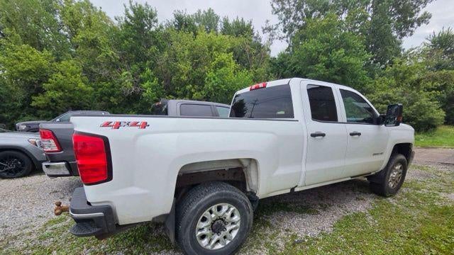 2019 Chevrolet Silverado 2500HD Work Truck