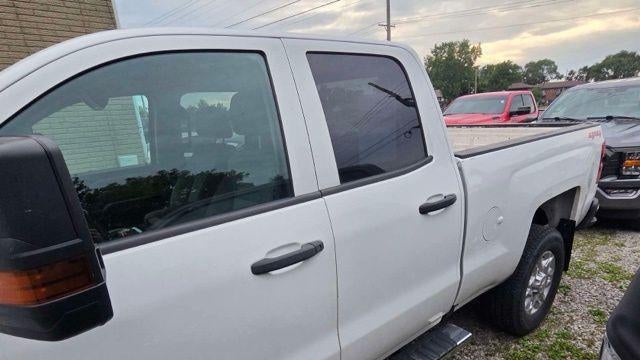 2019 Chevrolet Silverado 2500HD Work Truck