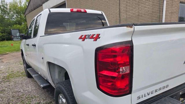 2019 Chevrolet Silverado 2500HD Work Truck