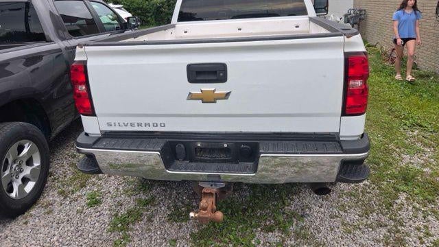2019 Chevrolet Silverado 2500HD Work Truck