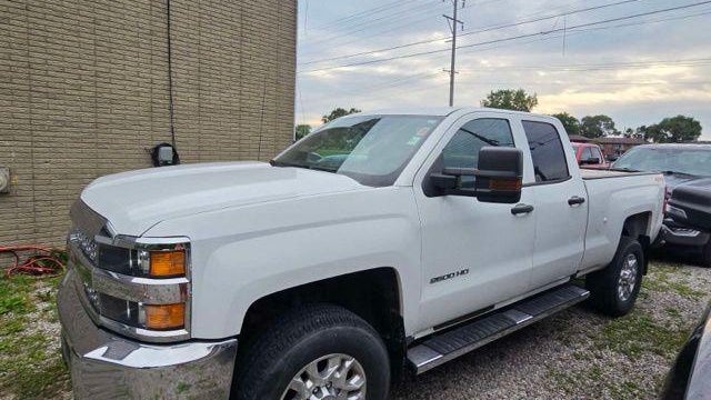 2019 Chevrolet Silverado 2500HD Work Truck
