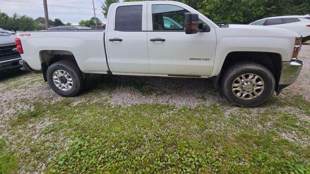 2019 Chevrolet Silverado 2500HD Work Truck