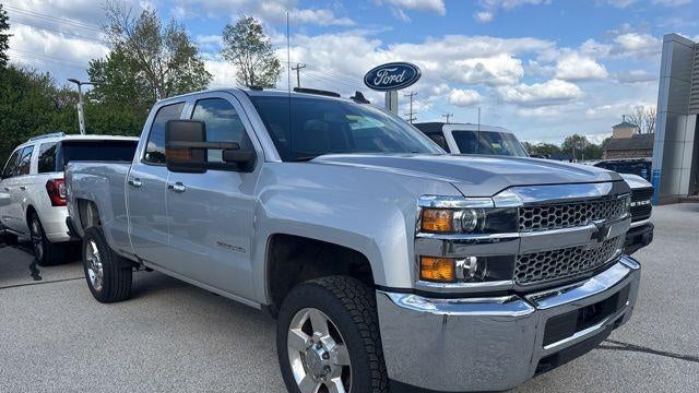 Preowned 2019 Chevrolet Silverado 2500HD Work Truck for Sale