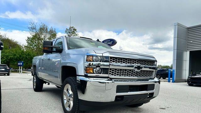 2019 Chevrolet Silverado 2500HD Work Truck