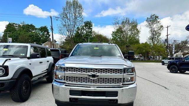 2019 Chevrolet Silverado 2500HD Work Truck