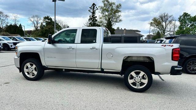 2019 Chevrolet Silverado 2500HD Work Truck