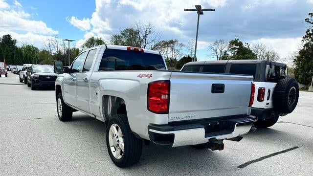 2019 Chevrolet Silverado 2500HD Work Truck