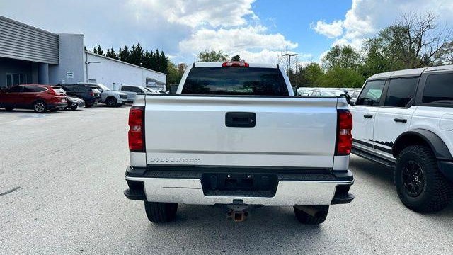 2019 Chevrolet Silverado 2500HD Work Truck