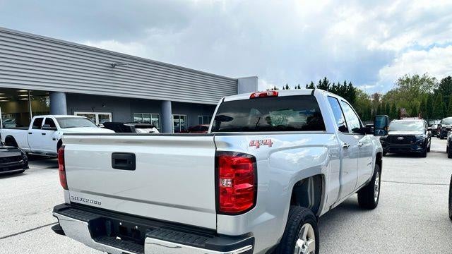 2019 Chevrolet Silverado 2500HD Work Truck