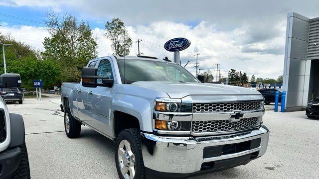 2019 Chevrolet Silverado 2500HD Work Truck