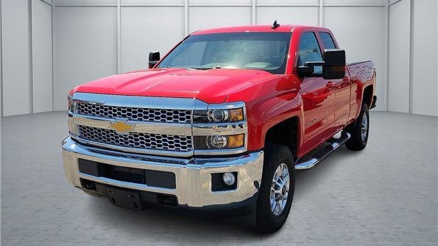 Preowned 2019 Chevrolet Silverado 2500HD LT for Sale