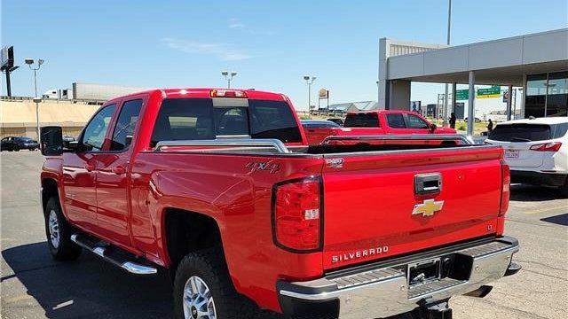 2019 Chevrolet Silverado 2500HD LT