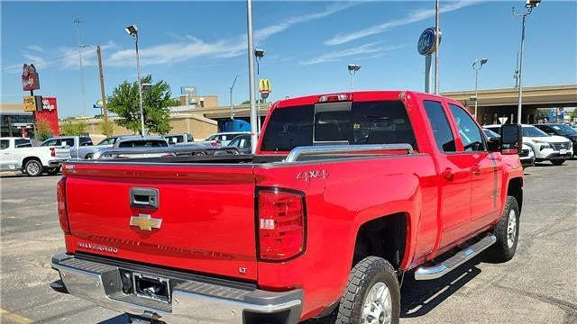 2019 Chevrolet Silverado 2500HD LT