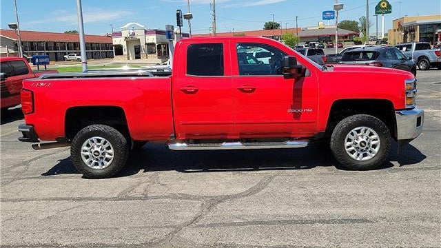 2019 Chevrolet Silverado 2500HD LT