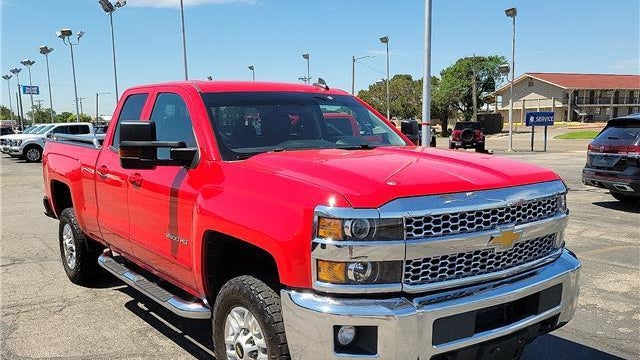 2019 Chevrolet Silverado 2500HD LT