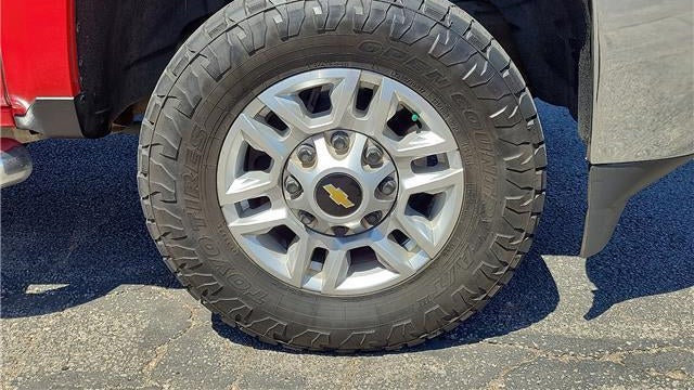 2019 Chevrolet Silverado 2500HD LT