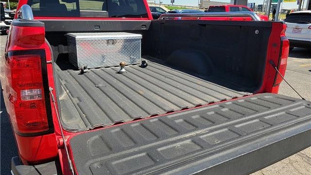 2019 Chevrolet Silverado 2500HD LT