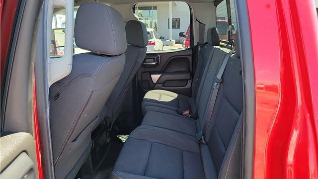 2019 Chevrolet Silverado 2500HD LT