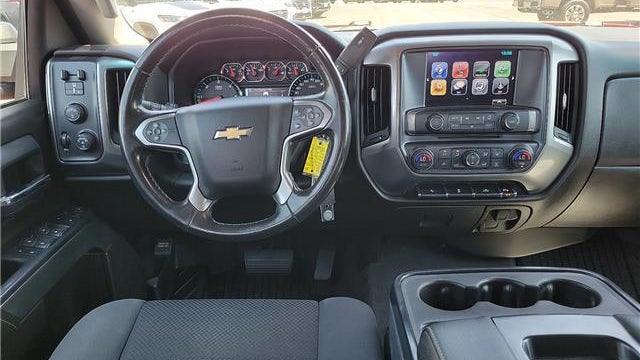 2019 Chevrolet Silverado 2500HD LT
