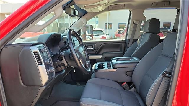 2019 Chevrolet Silverado 2500HD LT