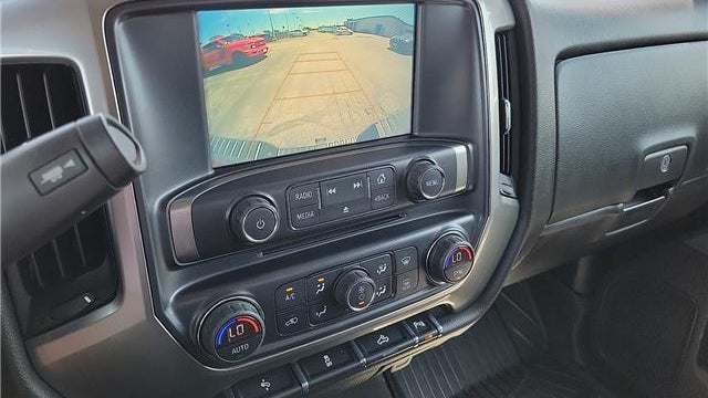 2019 Chevrolet Silverado 2500HD LT