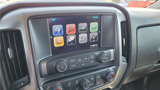 2019 Chevrolet Silverado 2500HD LT
