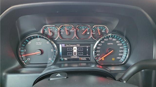 2019 Chevrolet Silverado 2500HD LT