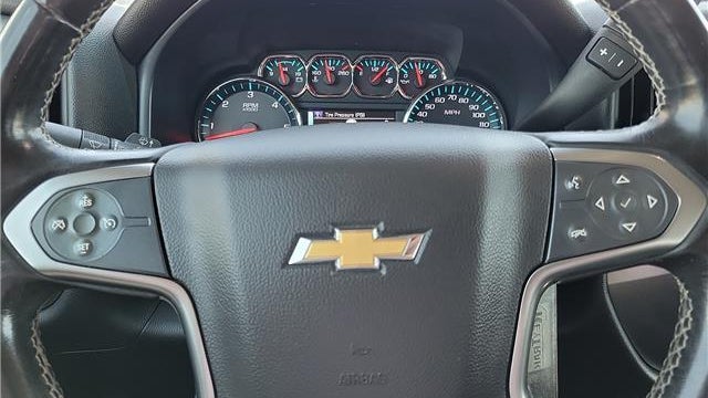 2019 Chevrolet Silverado 2500HD LT