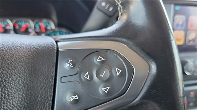 2019 Chevrolet Silverado 2500HD LT
