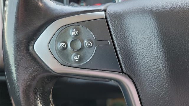 2019 Chevrolet Silverado 2500HD LT