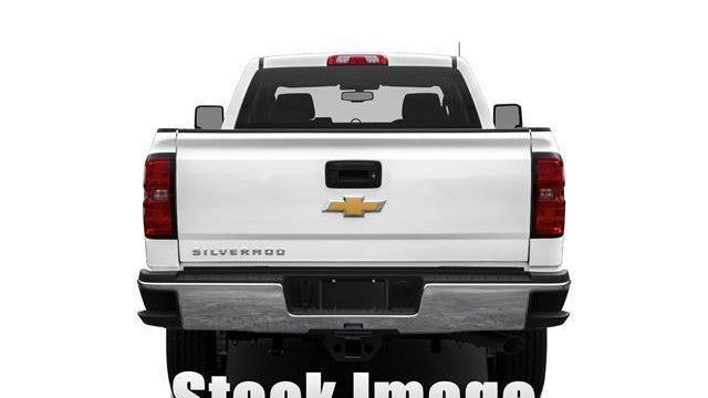 2019 Chevrolet Silverado 2500HD LT