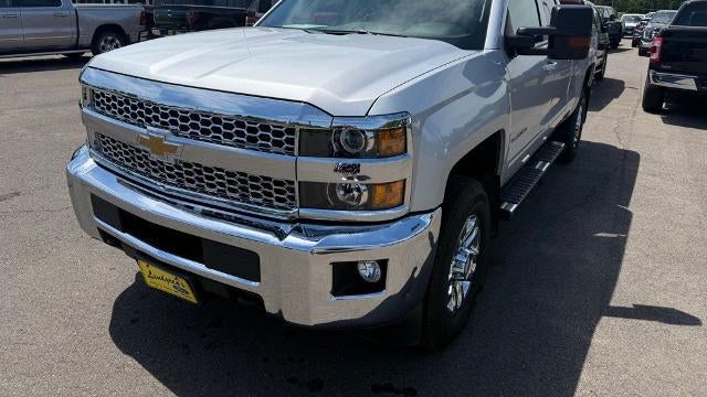 Preowned 2019 Chevrolet Silverado 2500HD LT for Sale