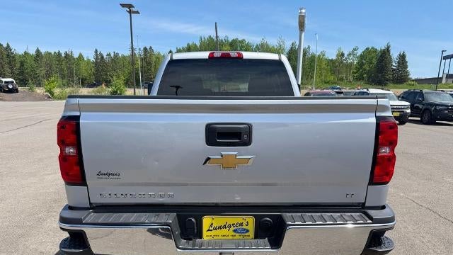 2019 Chevrolet Silverado 2500HD LT