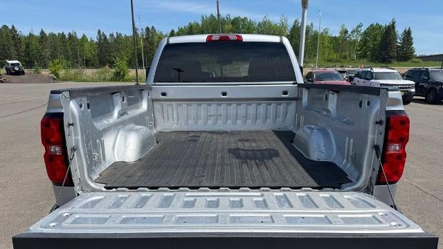2019 Chevrolet Silverado 2500HD LT