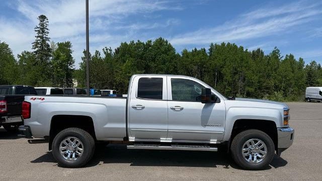 2019 Chevrolet Silverado 2500HD LT